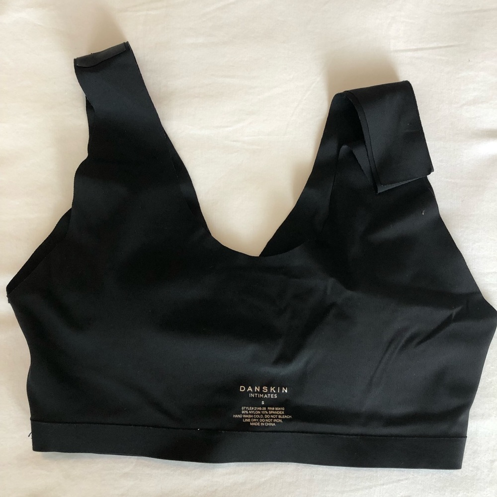 Danskin padded sports bra